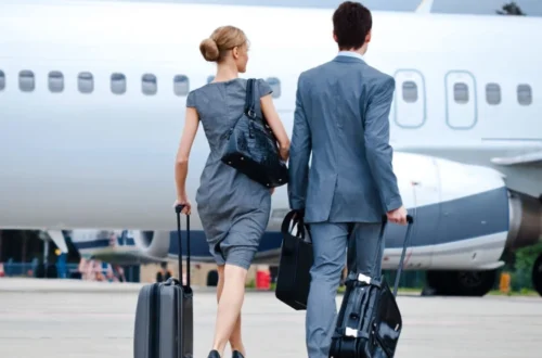 Business Travel Agencies