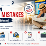 Common Travel Mistakes to Avoid Abroad
