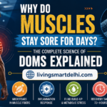Why Do Muscles Stay Sore for Days? The Complete Science of DOMS Explained