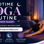 Bedtime Yoga Routine for Deep Sleep: The Complete Science-Backed Guide