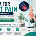 Yoga for Wrist Pain from Computer Use: The Complete Relief Guide
