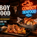 Cowboy Seafood: Phoenix’s New Restaurant Where BBQ and the Ocean Collide