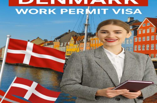 Denmark Work Visa 2026