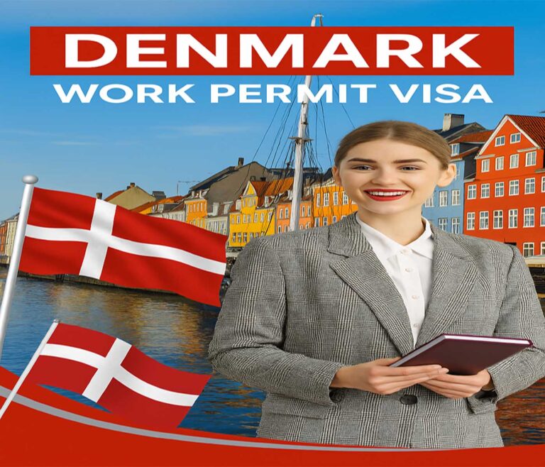 Denmark Work Visa 2026