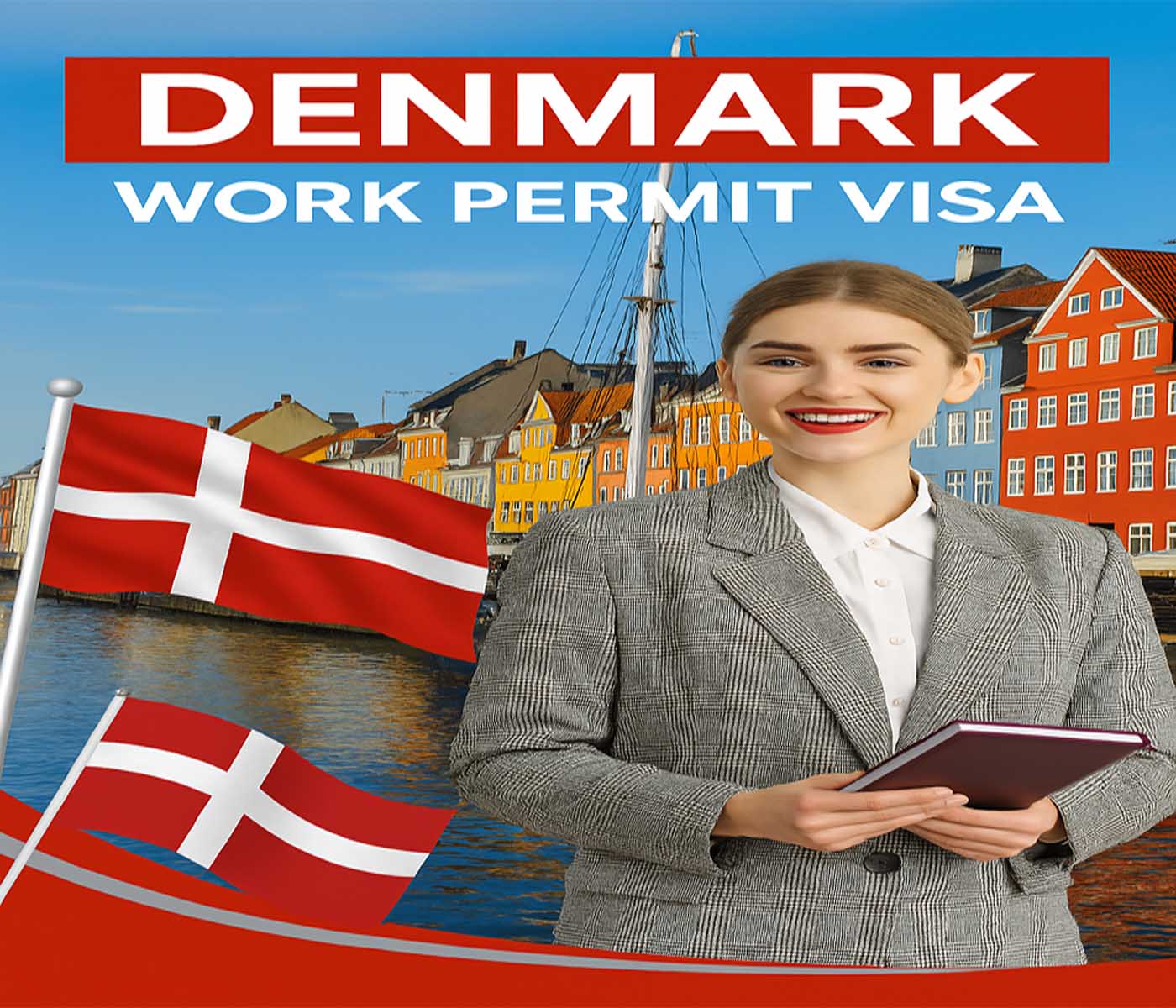 Denmark Work Visa 2026: Complete Eligibility, Application & Approval ...