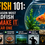 Goldfish 101: The Real Reason Most Pet Goldfish Never Make It Past Year One