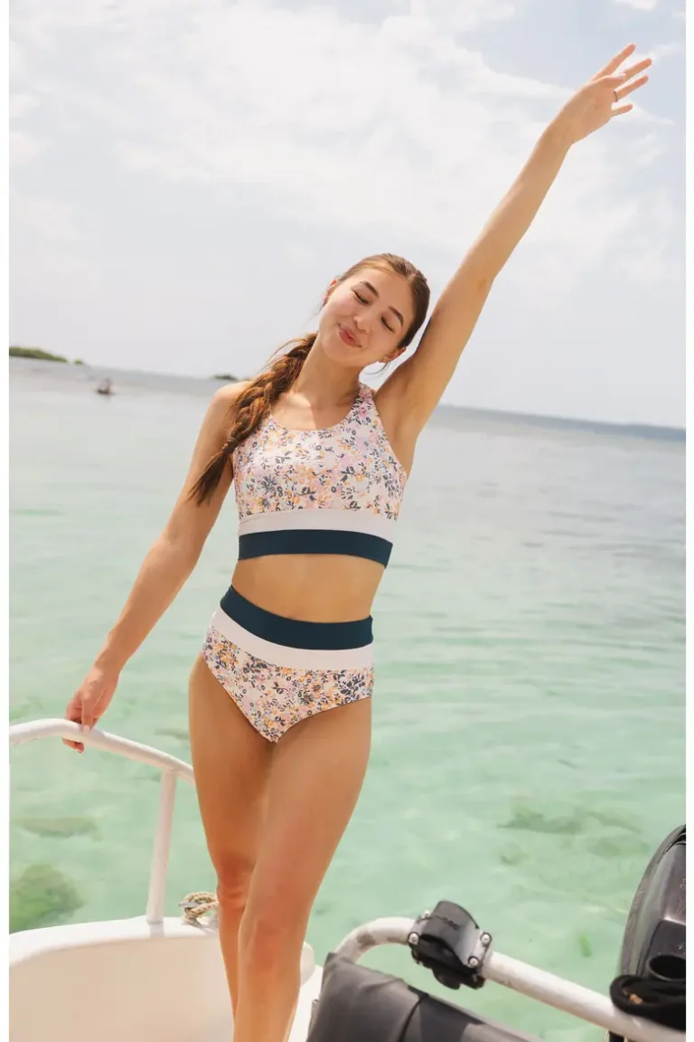 I Bought a Swim Crop Top by Accident and Never Went Back