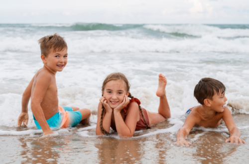 Kid-Friendly Destinations