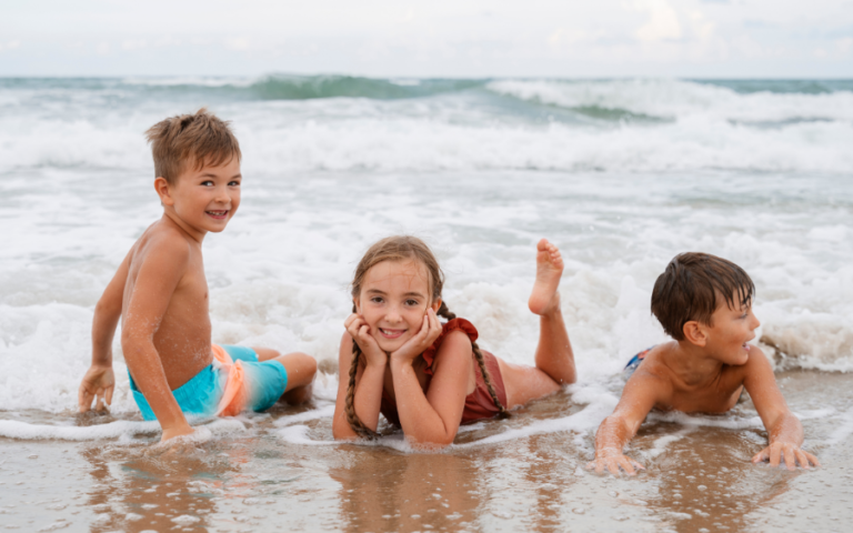 Kid-Friendly Destinations