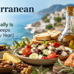 Mediterranean Diet: What It Actually Is (And Why It Keeps Winning Every Year)
