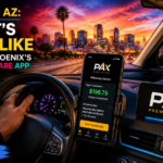 PAX Driver AZ: What It’s Really Like Driving for Phoenix’s Premium Rideshare App