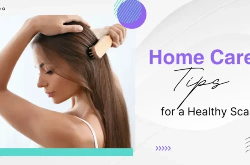 Scalp Health Tips
