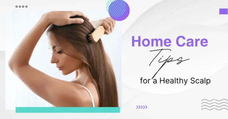 Scalp Health Tips