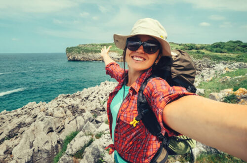 Solo Female Travel Tip