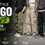 Why YesStyle Cargo Jeans Have Taken Over Everyone’s Closet This Year