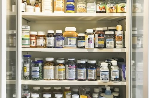 Why Your Vitamin Cabinet Deserves a Second Look