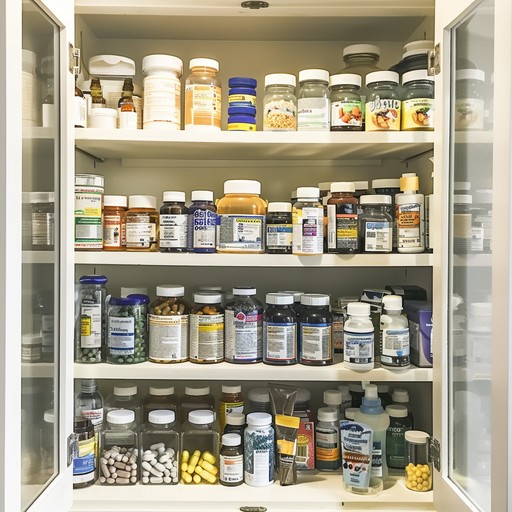 Why Your Vitamin Cabinet Deserves a Second Look