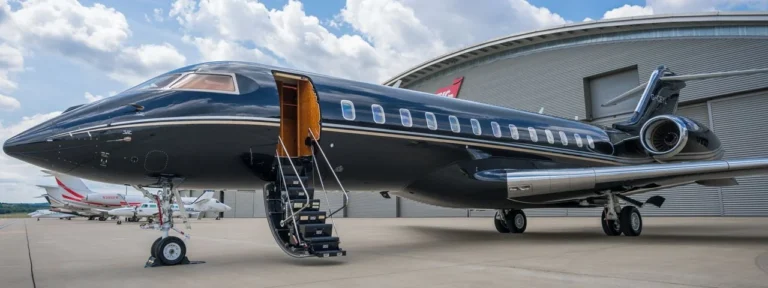 private jet charters