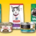 senior cat food