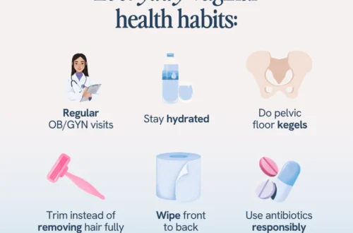 vaginal health tips 