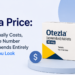 Otezla Price: What It Actually Costs, and Why the Number You See Depends Entirely on Where You Look