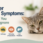 Cat Liver Disease Symptoms: Early Signs You Shouldn’t Ignore