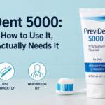 PreviDent 5000: What It Is, How to Use It, and Who Actually Needs It
