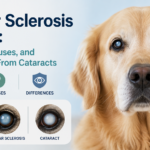 Nuclear Sclerosis in Dogs: Symptoms, Causes, and How It Differs From Cataracts