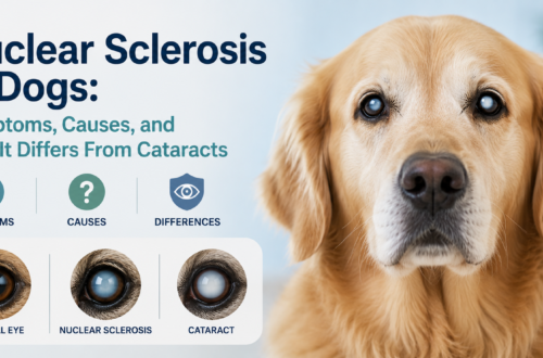 Nuclear Sclerosis in Dogs: Symptoms, Causes, and How It Differs From Cataracts