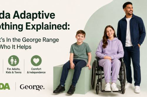 Asda Adaptive Clothing Explained: What's In the George Range and Who It Helps