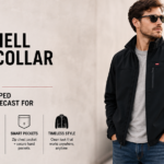 Levi’s Soft Shell Stand Collar Jacket: The Jacket I Stopped Checking the Forecast For