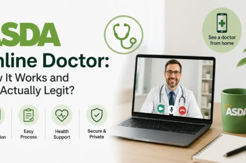 ASDA Online Doctor: How It Works and Is It Actually Legit?