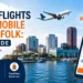 uelos baratos de Mobile a Norfolk – guía para encontrar vuelos económicos y mejores ofertas de viaje
