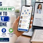 Searching “Doctor Near Me”? Here’s How to Actually Choose One