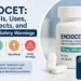 Endocet: What It Is, Uses, Side Effects, and Important Safety Warnings