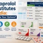 Metoprolol Substitutes in India: What Are Your Options?