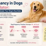 Pregnancy in Dogs Calculator: How to Estimate Your Dog’s Due Date