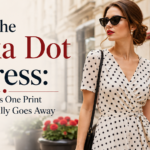 The Polka Dot Dress: Why This One Print Never Actually Goes Away