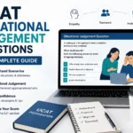UCAT Situational Judgement Questions: The Complete Guide