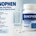 What Is Banophen? Uses, Dosage, and Safety Explained
