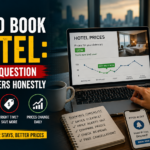 When to Book a Hotel: The Timing Question Nobody Answers Honestly