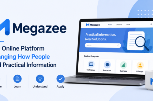 Megazee: The Online Platform Changing How People Find Practical Information