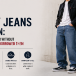 Baggy Jeans for Men: How to Wear Them Without Looking Like You Borrowed Them