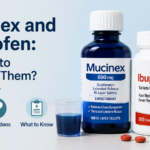 Mucinex and Ibuprofen: Is It Safe to Combine Them?
