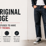 Levi’s 501 Original Selvedge: The Jean That Refuses to Have an Opinion About Trends