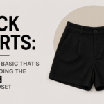 Black Shorts: The Boring Basic That’s Actually Doing the Most Work in Your Closet