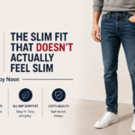 Levi’s 511: The Slim Fit That Doesn’t Actually Feel Slim by Noon