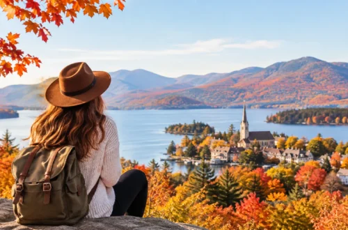 Best Fall Destinations 2026: Where Everyone's Actually Booking Trips