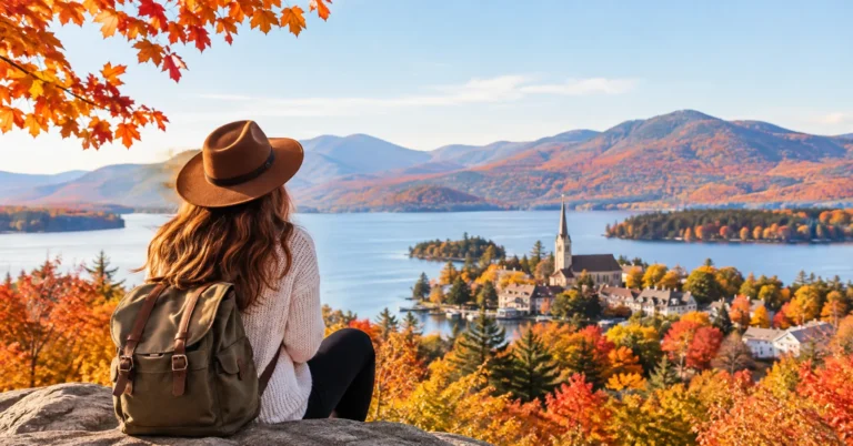 Best Fall Destinations 2026: Where Everyone's Actually Booking Trips