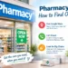 Pharmacy near me offering convenient access to prescription medicines, over-the-counter products, and everyday healthcare essentials.
